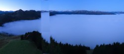 Archiv Foto Webcam Westendorf - Bergstation Fleiding 05:00