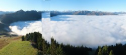 Archiv Foto Webcam Westendorf - Bergstation Fleiding 07:00