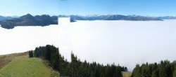 Archiv Foto Webcam Westendorf - Bergstation Fleiding 09:00