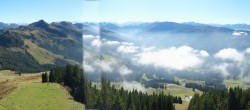 Archiv Foto Webcam Westendorf - Bergstation Fleiding 13:00