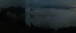 Archived image Webcam Westendorf - Top Station Fleiding 03:00