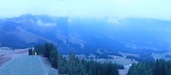 Archived image Webcam Westendorf - Top Station Fleiding 06:00