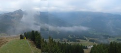Archived image Webcam Westendorf - Top Station Fleiding 07:00