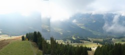 Archived image Webcam Westendorf - Top Station Fleiding 09:00