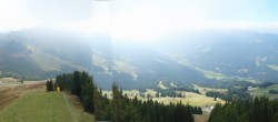 Archived image Webcam Westendorf - Top Station Fleiding 11:00
