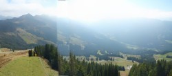 Archived image Webcam Westendorf - Top Station Fleiding 13:00