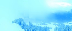 Archiv Foto Webcam Westendorf - Bergstation Fleiding 06:00