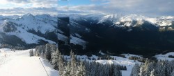Archiv Foto Webcam Westendorf - Bergstation Fleiding 07:00