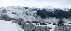 Archiv Foto Webcam Westendorf - Bergstation Fleiding 09:00