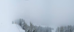 Archiv Foto Webcam Westendorf - Bergstation Fleiding 11:00