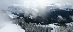 Archiv Foto Webcam Westendorf - Bergstation Fleiding 13:00