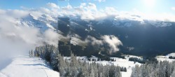 Archiv Foto Webcam Westendorf - Bergstation Fleiding 15:00