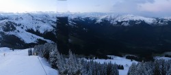 Archived image Webcam Westendorf - Top Station Fleiding 05:00