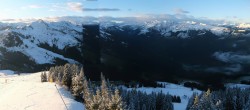 Archived image Webcam Westendorf - Top Station Fleiding 06:00