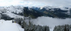 Archived image Webcam Westendorf - Top Station Fleiding 07:00