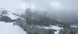 Archived image Webcam Westendorf - Top Station Fleiding 11:00