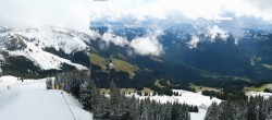 Archived image Webcam Westendorf - Top Station Fleiding 13:00