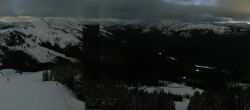 Archived image Webcam Westendorf - Top Station Fleiding 17:00