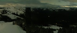 Archived image Webcam Westendorf - Top Station Fleiding 19:00