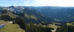 Archiv Foto Webcam Westendorf - Bergstation Fleiding 13:00