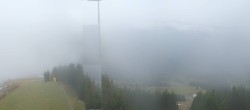 Archiv Foto Webcam Westendorf - Bergstation Fleiding 11:00