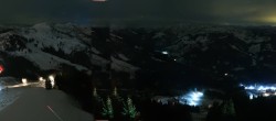 Archiv Foto Webcam Westendorf - Bergstation Fleiding 00:00
