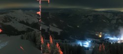 Archiv Foto Webcam Westendorf - Bergstation Fleiding 04:00