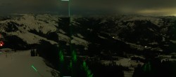 Archiv Foto Webcam Westendorf - Bergstation Fleiding 01:00