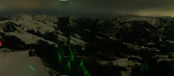 Archiv Foto Webcam Westendorf - Bergstation Fleiding 03:00