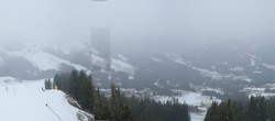 Archiv Foto Webcam Westendorf - Bergstation Fleiding 10:00