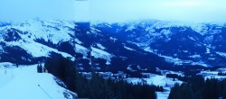 Archiv Foto Webcam Westendorf - Bergstation Fleiding 16:00
