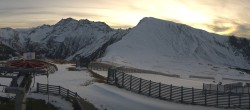 Archiv Foto Webcam Galsterberg - Bergstation Vorderkar 17:00