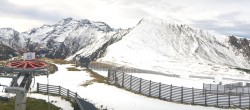 Archiv Foto Webcam Galsterberg - Bergstation Vorderkar 09:00