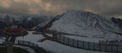 Archiv Foto Webcam Galsterberg - Bergstation Vorderkar 17:00