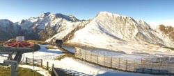 Archiv Foto Webcam Galsterberg - Bergstation Vorderkar 07:00