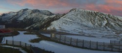 Archiv Foto Webcam Galsterberg - Bergstation Vorderkar 05:00