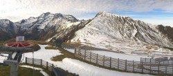 Archiv Foto Webcam Galsterberg - Bergstation Vorderkar 07:00