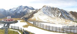 Archiv Foto Webcam Galsterberg - Bergstation Vorderkar 09:00