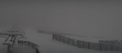 Archiv Foto Webcam Galsterberg - Bergstation Vorderkar 08:00