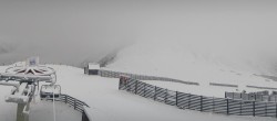 Archiv Foto Webcam Galsterberg - Bergstation Vorderkar 10:00