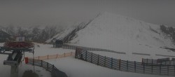 Archiv Foto Webcam Galsterberg - Bergstation Vorderkar 10:00
