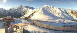 Archiv Foto Webcam Galsterberg - Bergstation Vorderkar 08:00