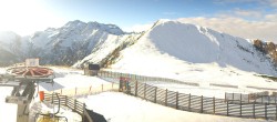 Archiv Foto Webcam Galsterberg - Bergstation Vorderkar 11:00