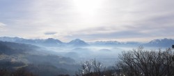 Archiv Foto Webcam Viktorsberg - Blick auf Feldkirch 13:00