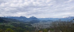 Archiv Foto Webcam Viktorsberg - Blick auf Feldkirch 07:00