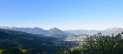 Archiv Foto Webcam Viktorsberg - Blick auf Feldkirch 06:00