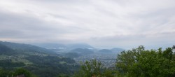 Archiv Foto Webcam Viktorsberg - Blick auf Feldkirch 05:00