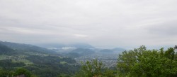 Archiv Foto Webcam Viktorsberg - Blick auf Feldkirch 06:00