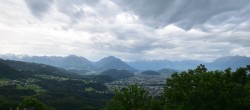 Archiv Foto Webcam Viktorsberg - Blick auf Feldkirch 05:00