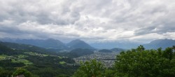 Archiv Foto Webcam Viktorsberg - Blick auf Feldkirch 06:00
